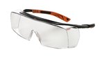 Schutzbrille 5X7 Bügelschutzbrille für Brillenträger