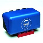 SECU-Box Mini Blau Schutzbrille